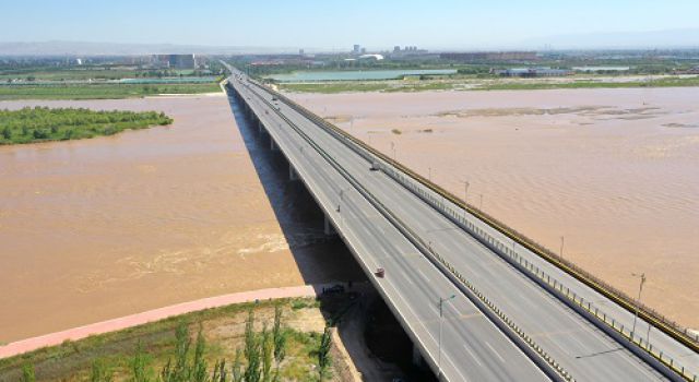 中寧黃河大橋