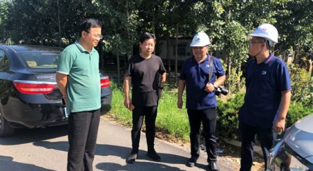 中心試驗(yàn)室快速完成扶貧公路質(zhì)量安全檢測(cè)